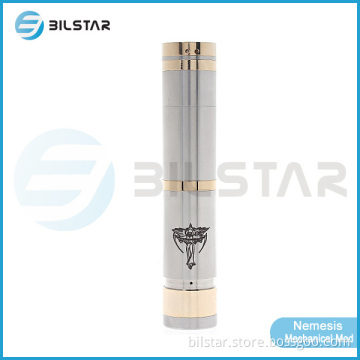 Mechanical Mod Nemesis Mod Battery Tubes E-Cigarette Nemesis Mechanical Mod
